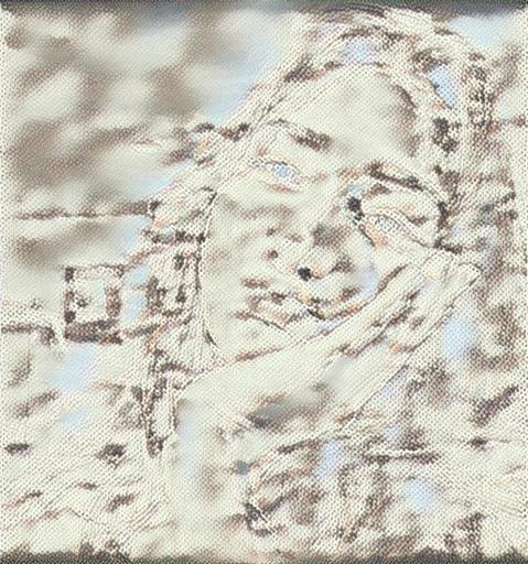 artwork for redditgetsdrawnbybot AI art