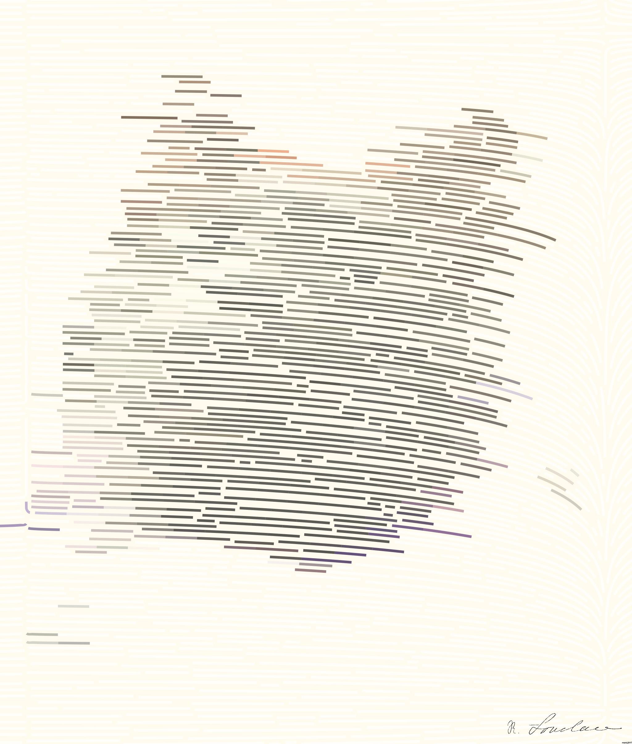 Drawn by bot 3zm2jHvbpFrujotWUZbMT9; art-flowy; artwork for redditgetsdrawnbybot AI Art