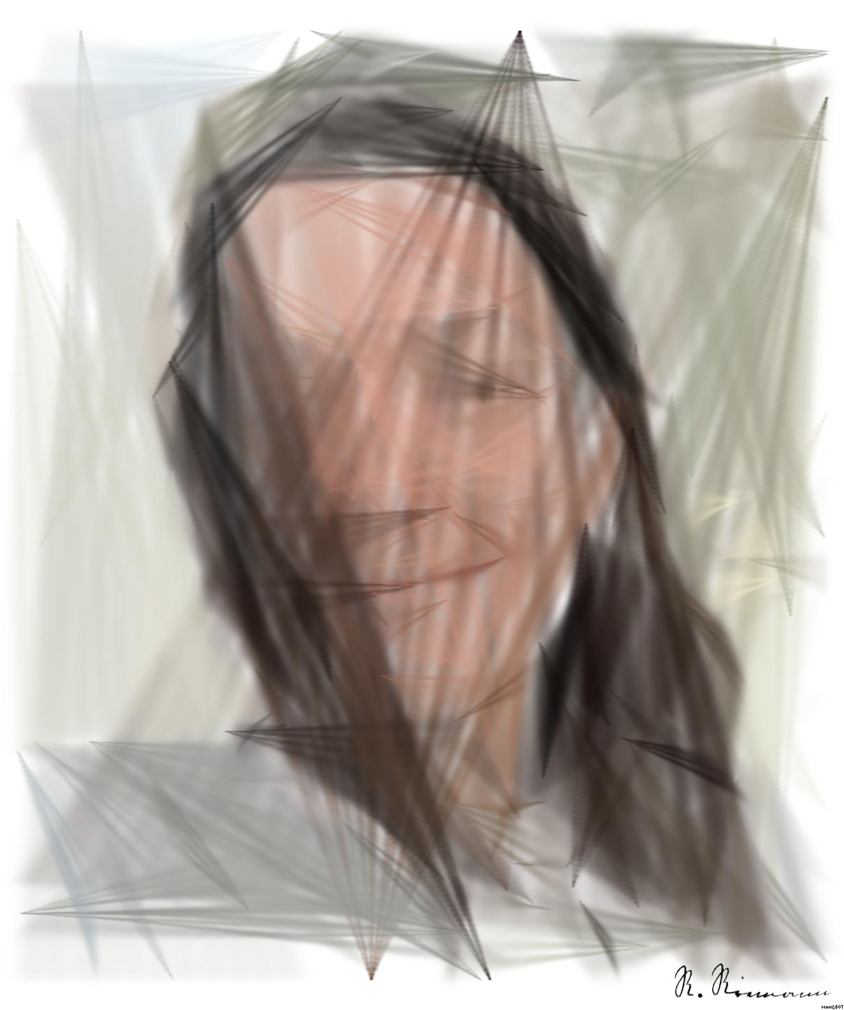 artwork for redditgetsdrawnbybot AI Art