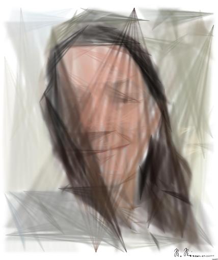 artwork for redditgetsdrawnbybot AI art