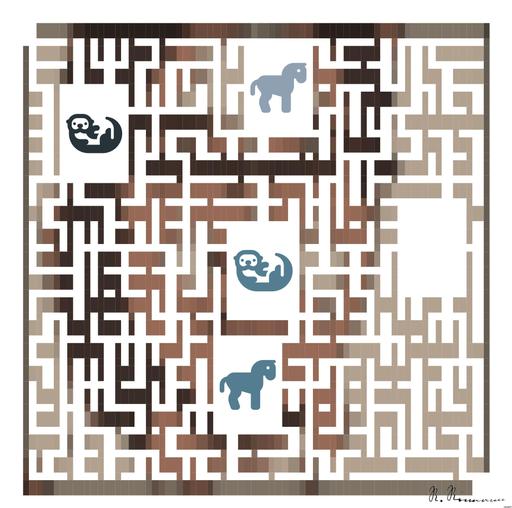 artwork for redditgetsdrawnbybot AI art