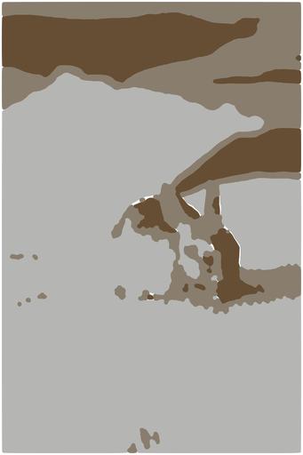 from CC0 photo AI art