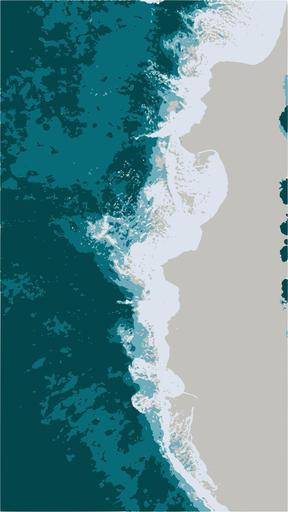 from CC0 photo AI art