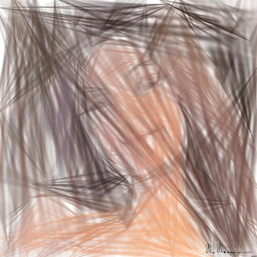 artwork for redditgetsdrawnbybot AI art