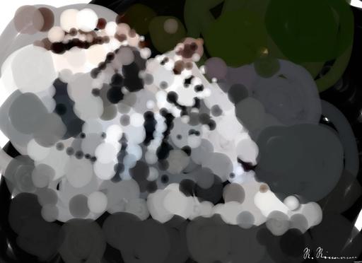 from CC0 photo AI art