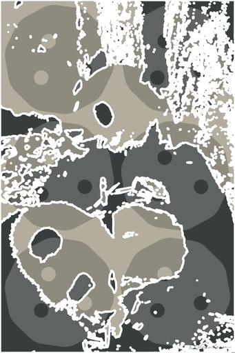 Drawn by bot hW7gbtkGxRmDG5jeUi74AY; art-bloby; a couple of panda bears sitting next to each other AI art