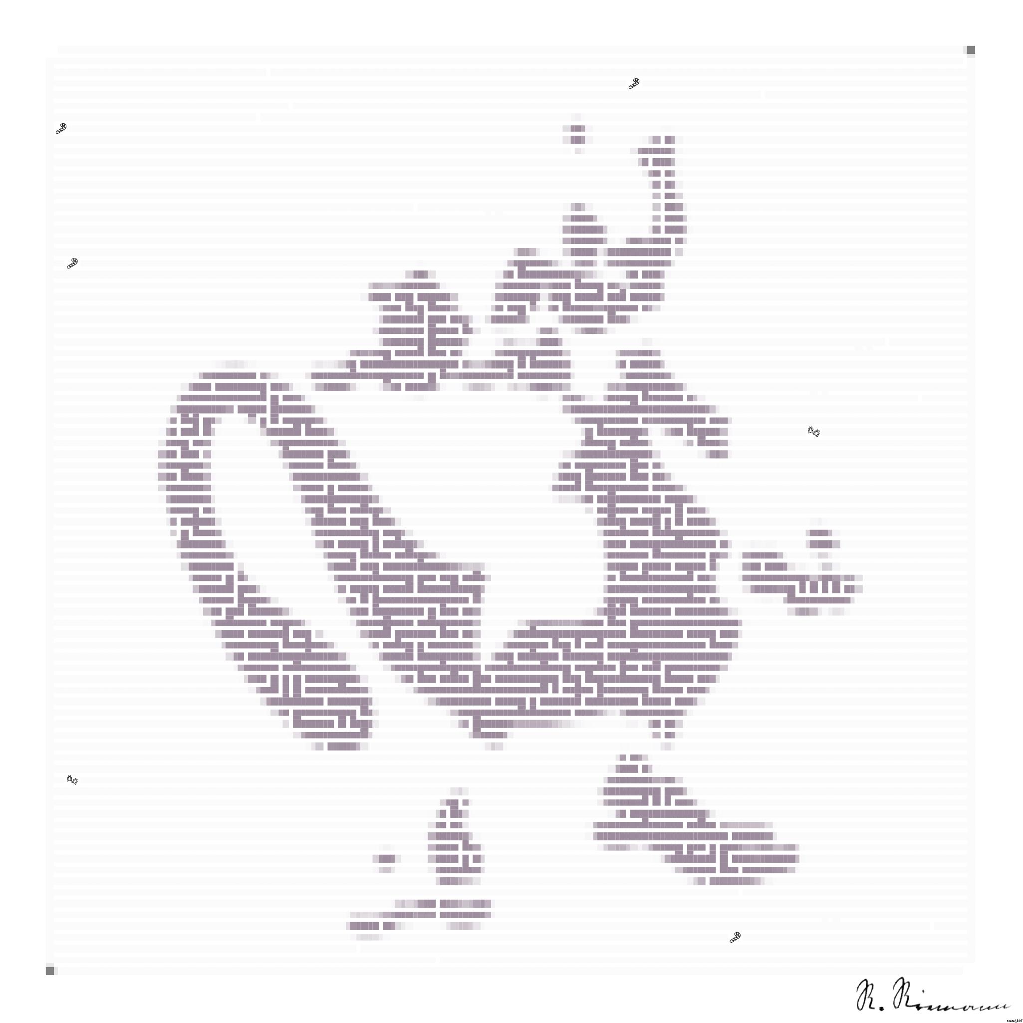 Drawn by bot 3tUyvDLJVfGHcGQjkXwfnF; art-amaze AI Art