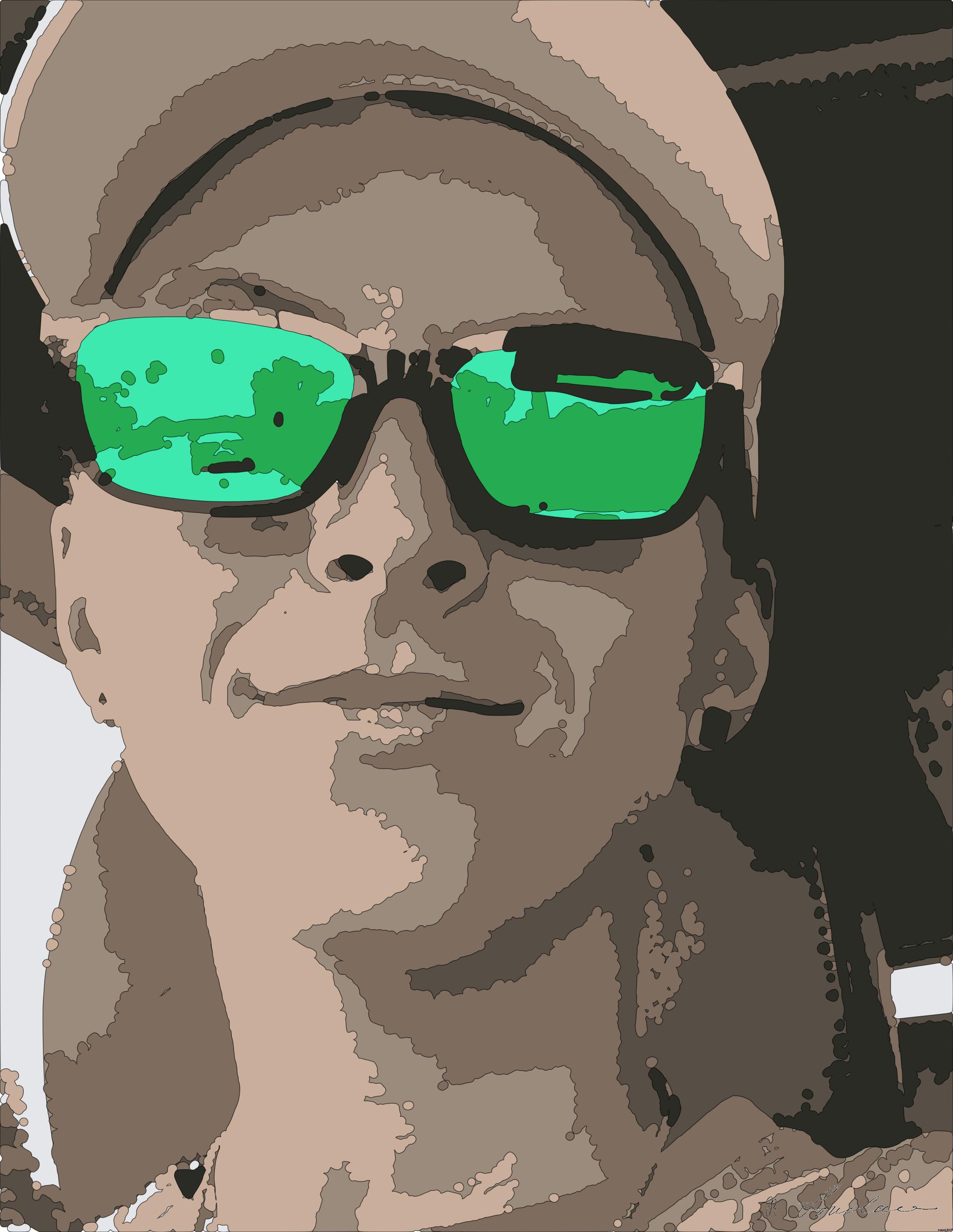 artwork for redditgetsdrawnbybot AI Art