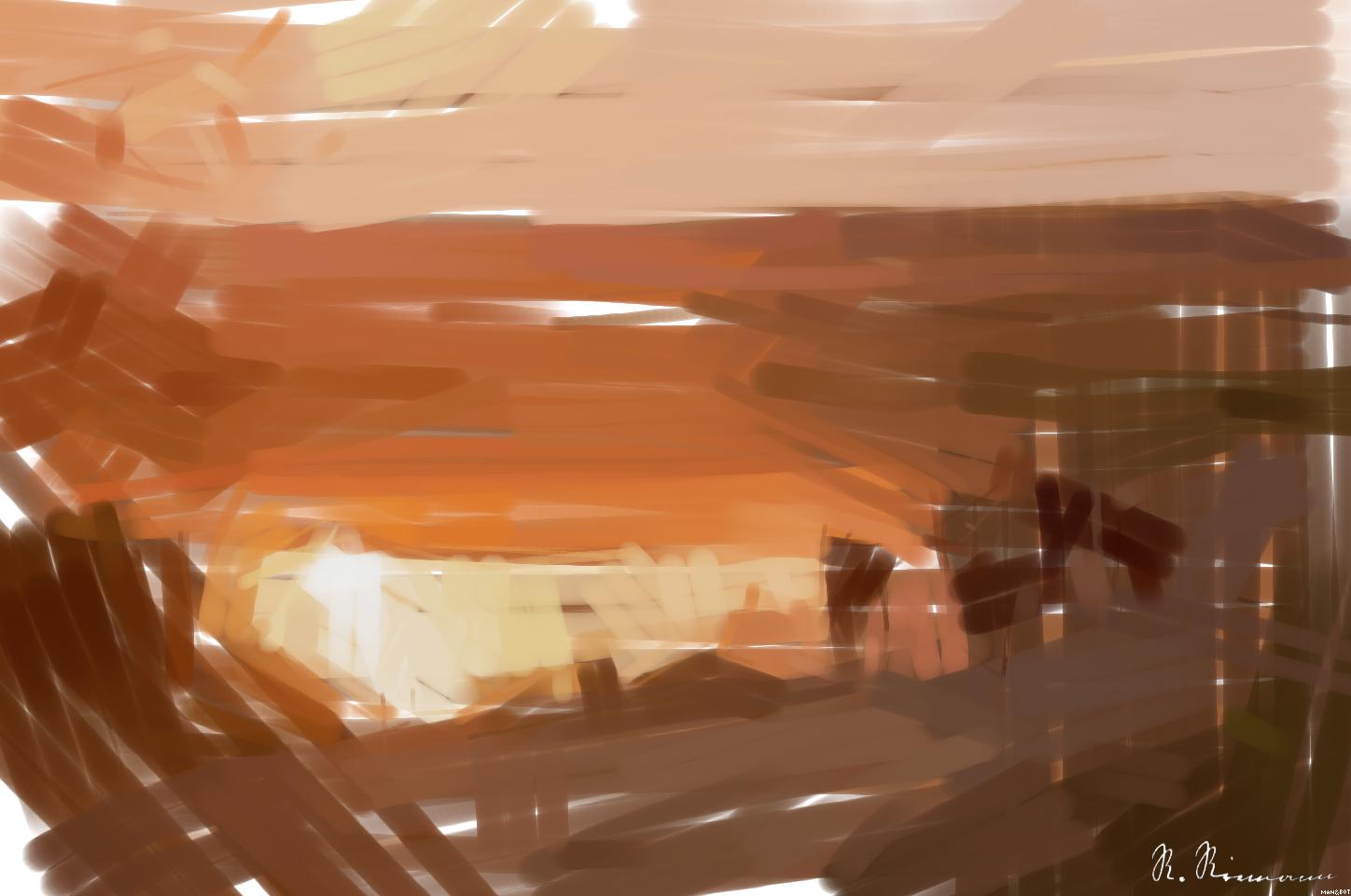 from CC0 photo AI Art