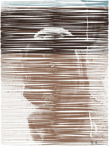 artwork for redditgetsdrawnbybot AI art