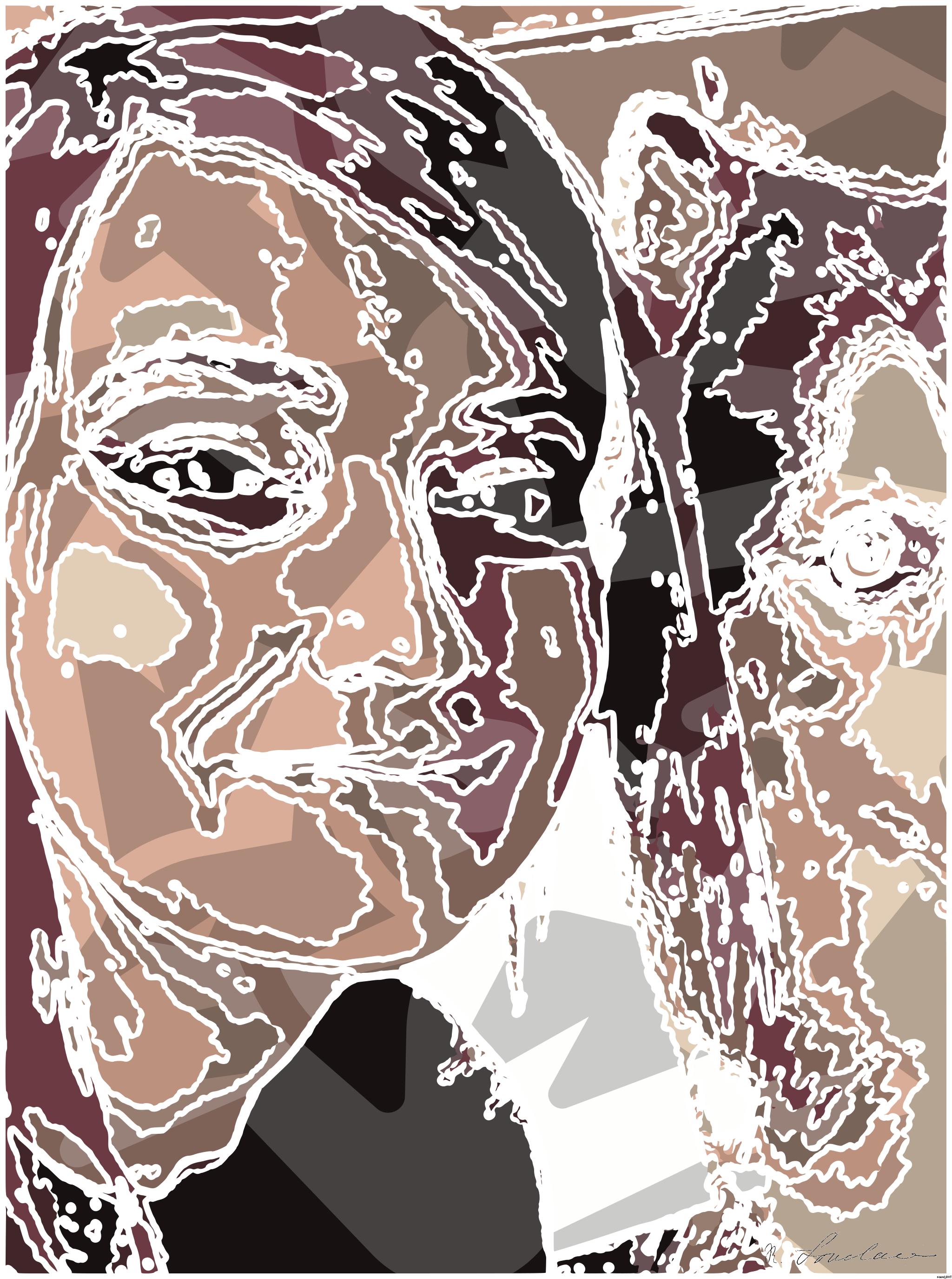 artwork for redditgetsdrawnbybot AI Art