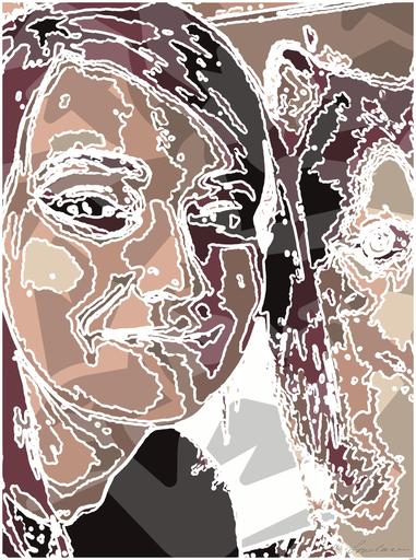 artwork for redditgetsdrawnbybot AI art