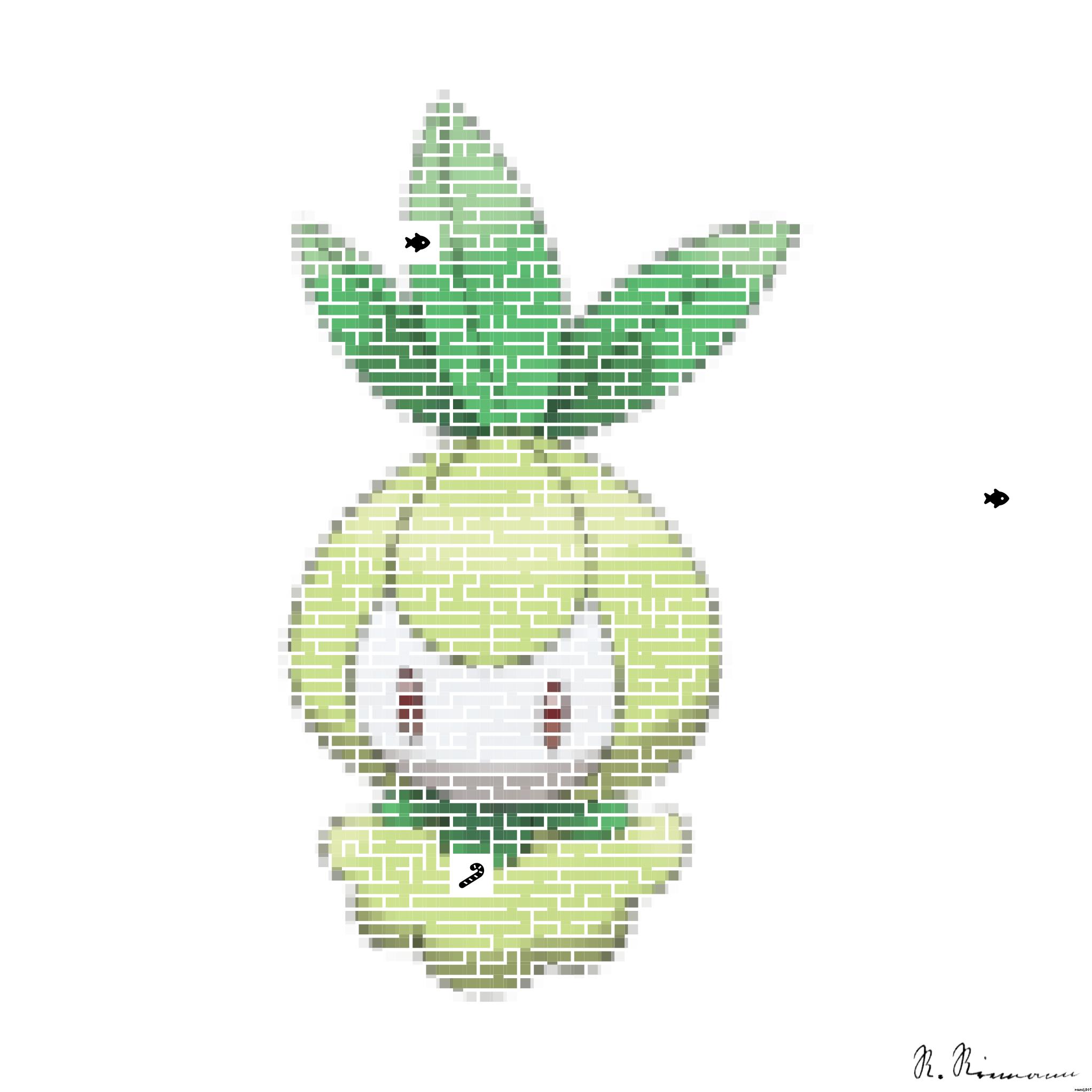 Drawn by bot ZVUe4gByLop9xKGgLVEeRm; art-amaze AI Art