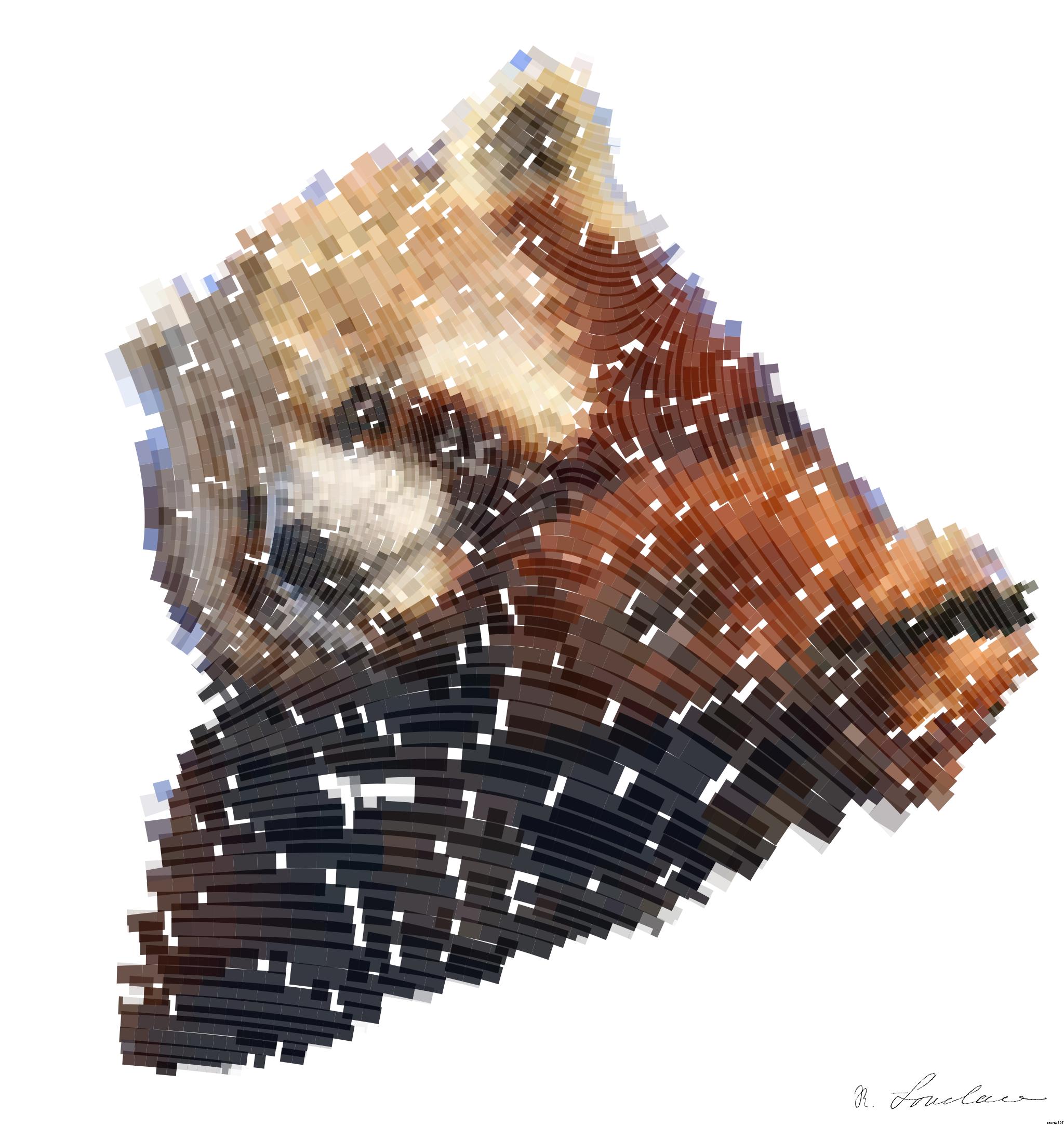 Drawn by bot AL2k8unWRqEWUFihB7W55L; art-flowy; None AI Art