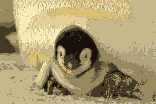 from CC0 photo AI art