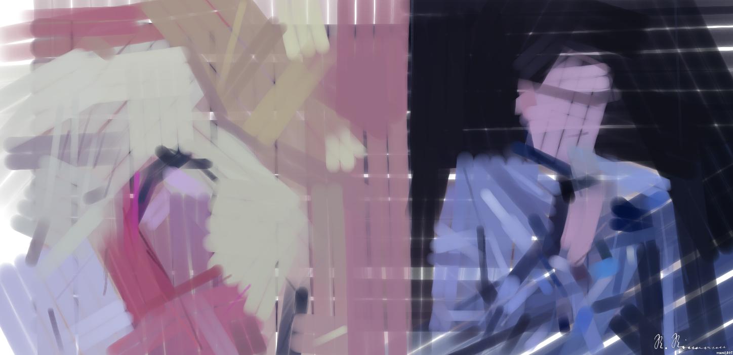 artwork for redditgetsdrawnbybot AI Art