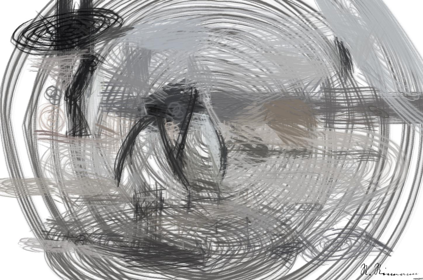 from CC0 photo AI Art