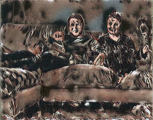 artwork for redditgetsdrawnbybot AI art