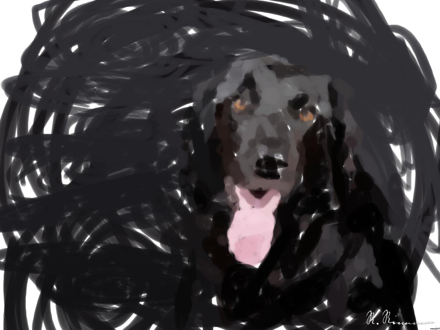 from CC0 photo AI Art