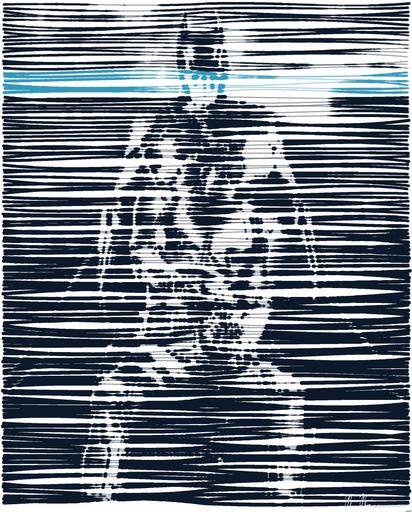 artwork for redditgetsdrawnbybot AI art