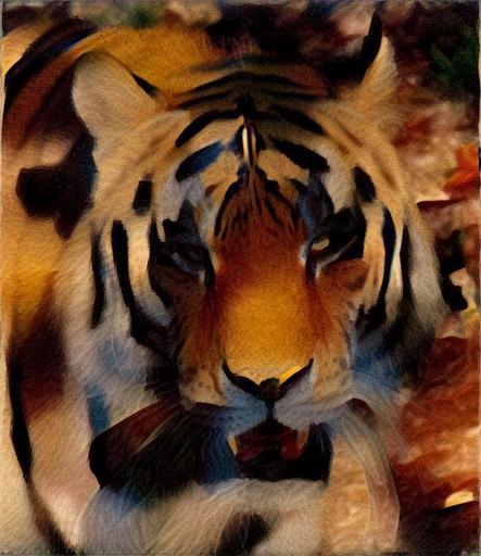 from CC0 photo AI art