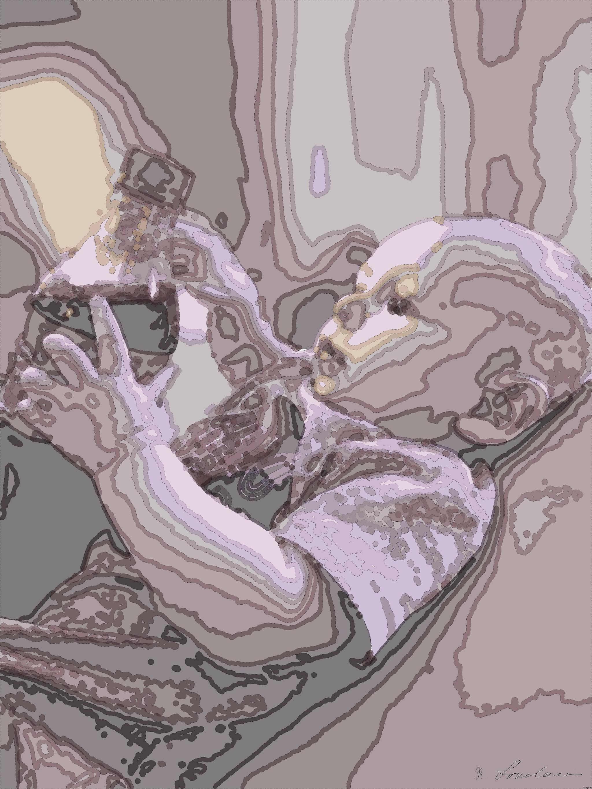 artwork for redditgetsdrawnbybot AI Art