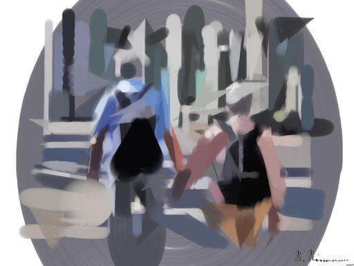 Drawn by bot ZKH4aFfQk5r6LJLdfcCWat; art-primitive-paintbrush-ii; None AI art