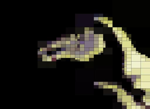 from CC0 photo AI art