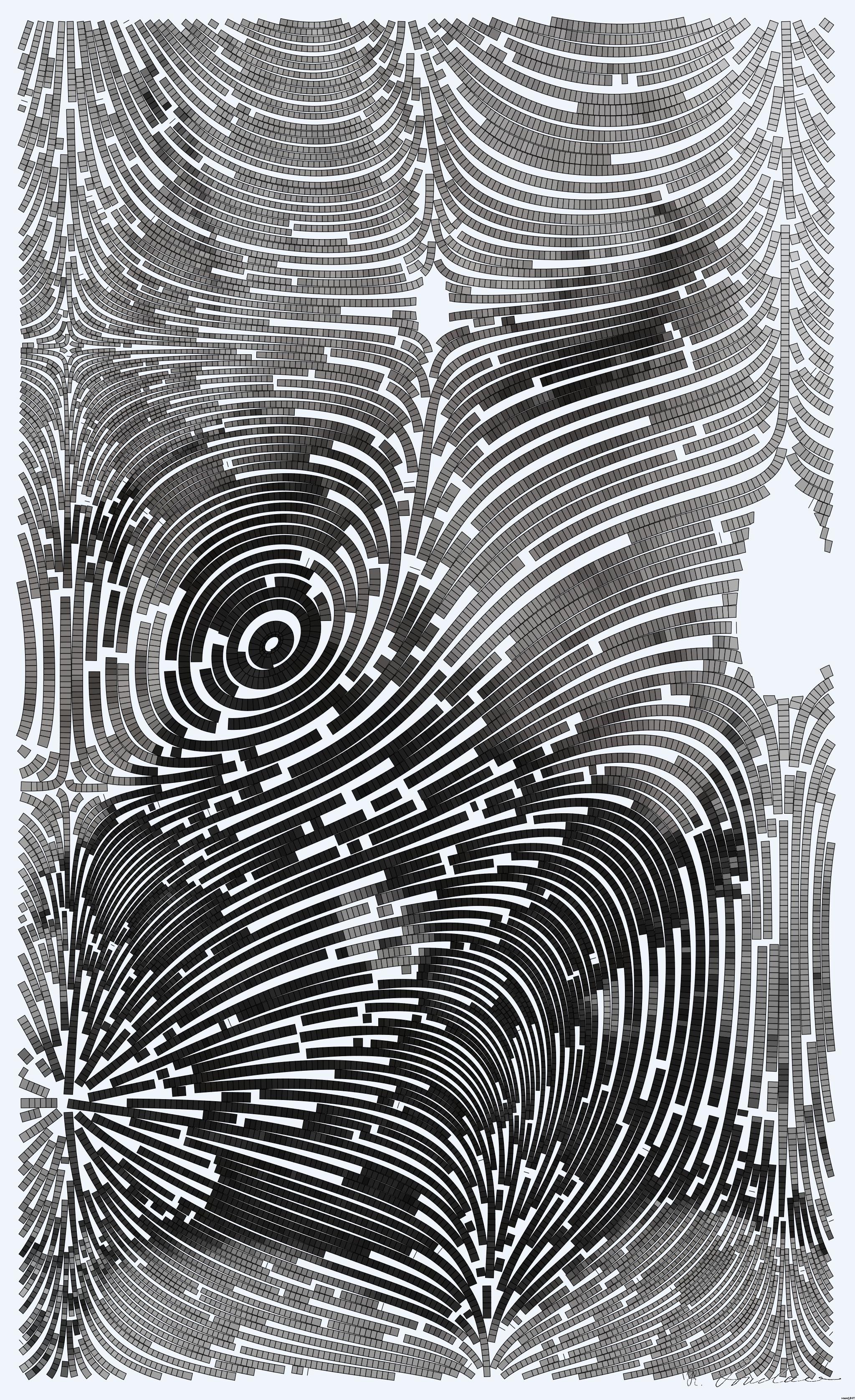 artwork for redditgetsdrawnbybot AI Art