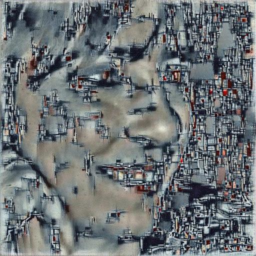 artwork for redditgetsdrawnbybot AI art