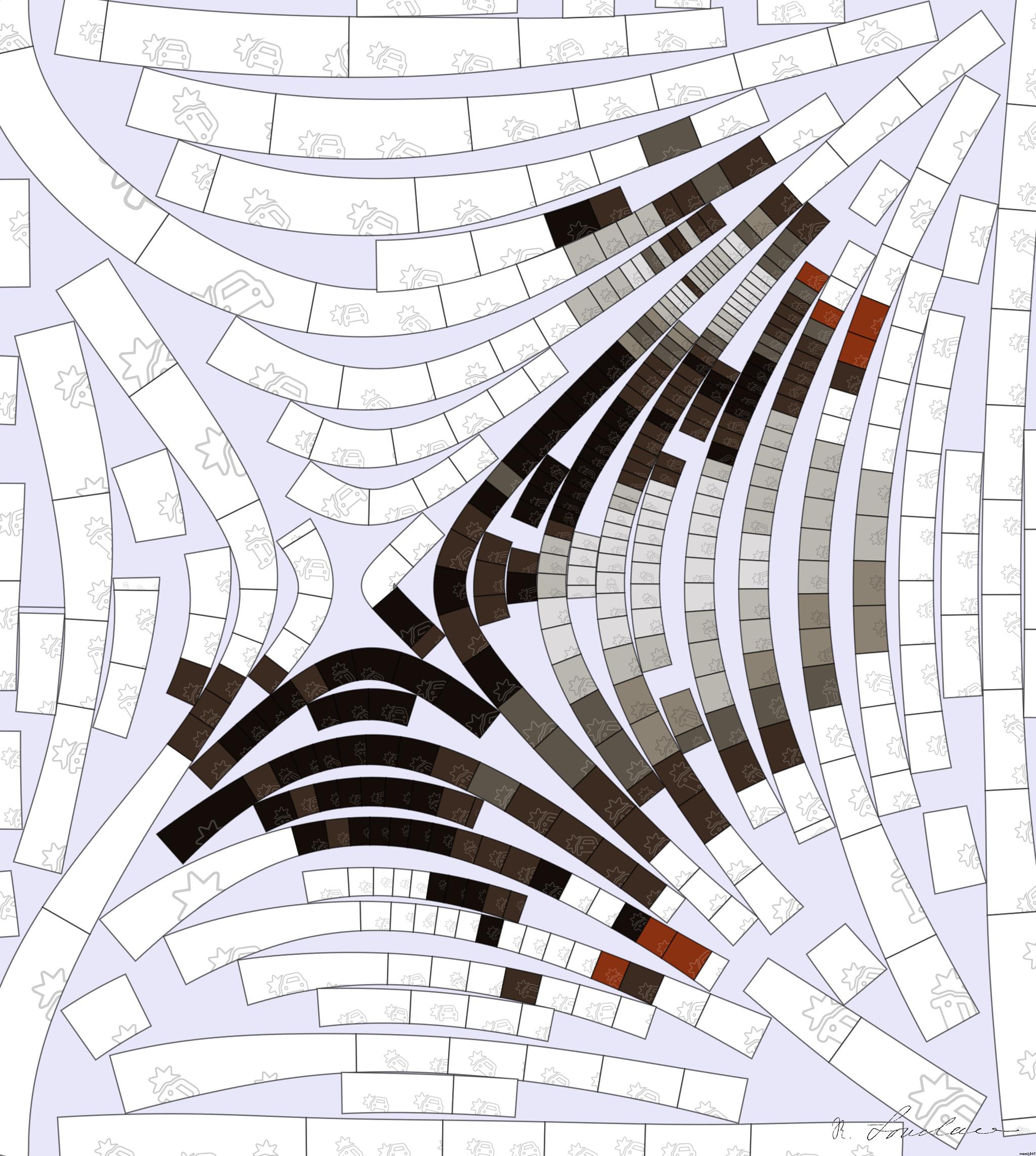 from CC0 photo AI Art