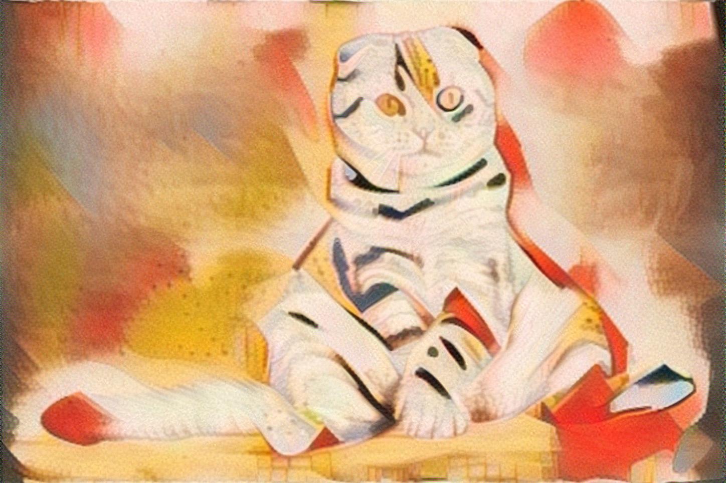 from CC0 photo AI Art