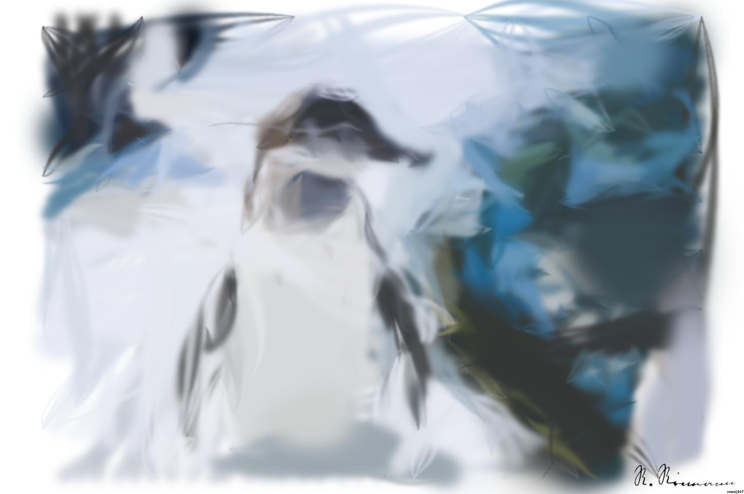 from CC0 photo AI Art