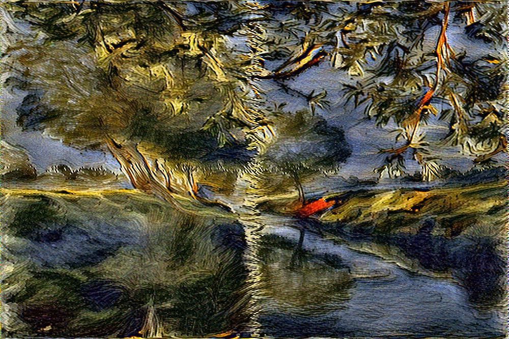 from CC0 photo AI Art