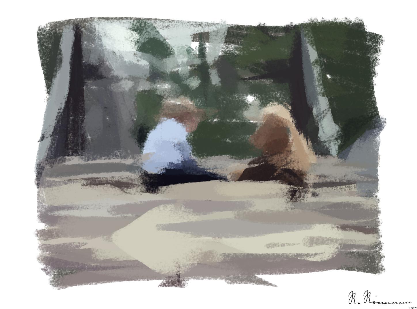 from CC0 photo AI Art