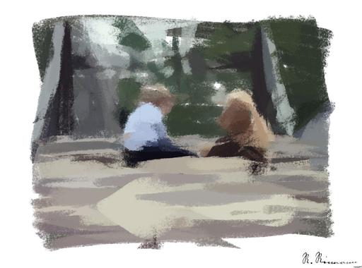 from CC0 photo AI art