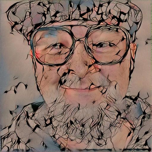 artwork for redditgetsdrawnbybot AI art