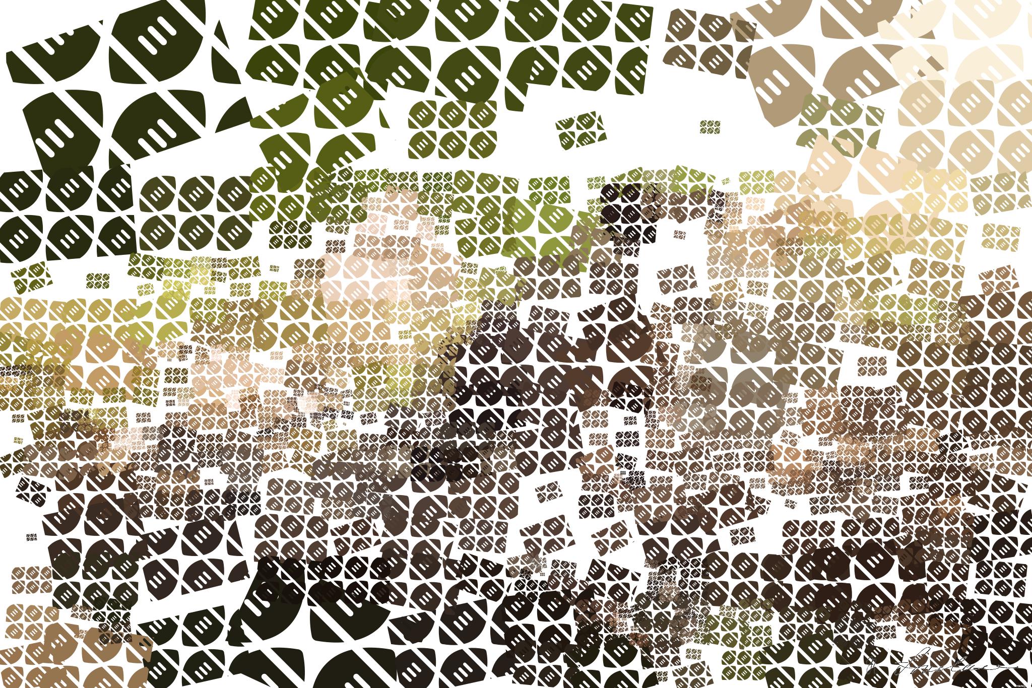 from CC0 photo AI Art