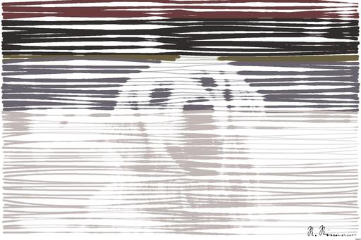 from CC0 photo AI art