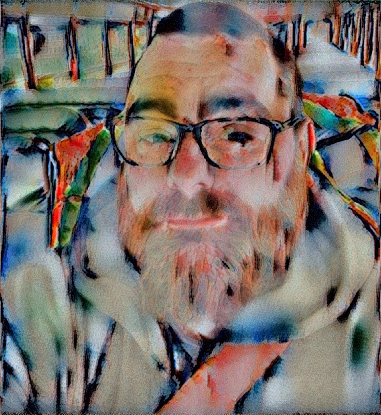 artwork for redditgetsdrawnbybot AI Art