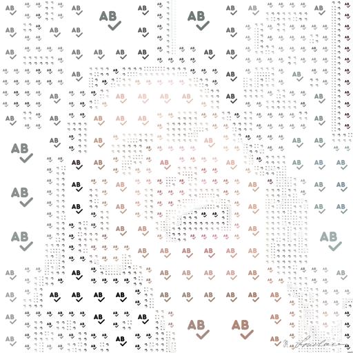 artwork for redditgetsdrawnbybot AI art