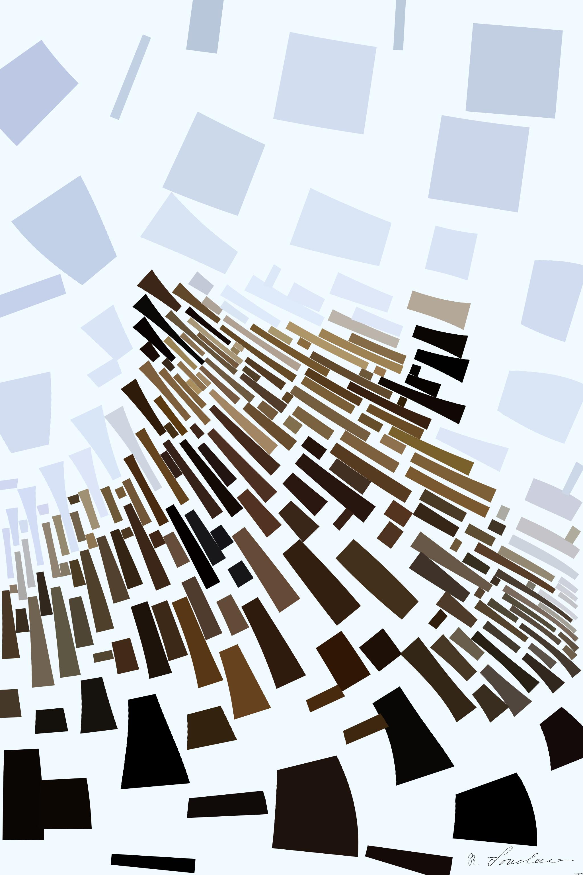 from CC0 photo AI Art