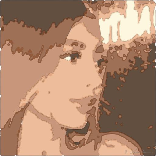 Drawn by bot H9JTincPofCu4SDvwBGNDs; art-bloby; artwork for redditgetsdrawnbybot AI art