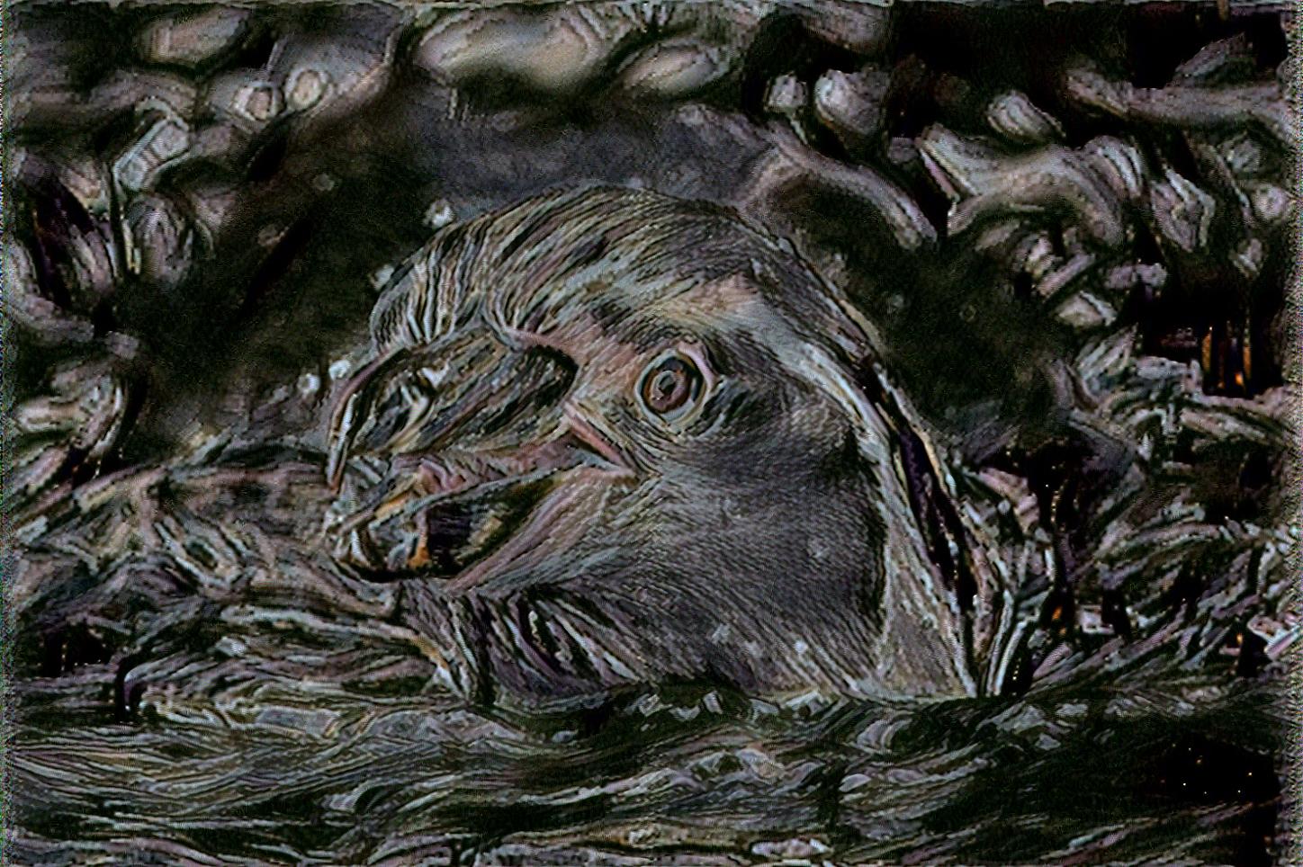 from CC0 photo AI Art