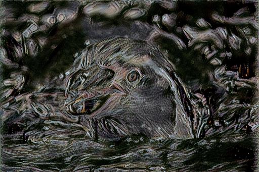 from CC0 photo AI art