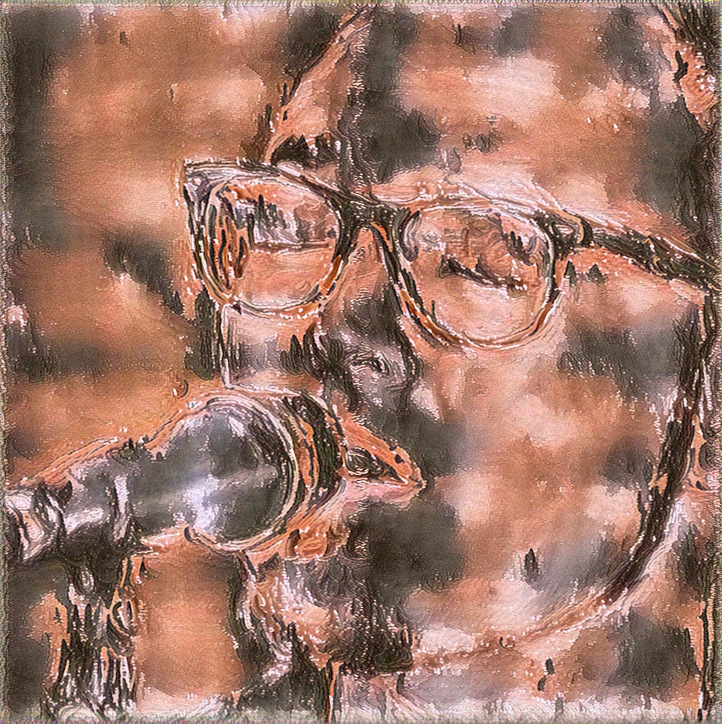 artwork for redditgetsdrawnbybot AI Art