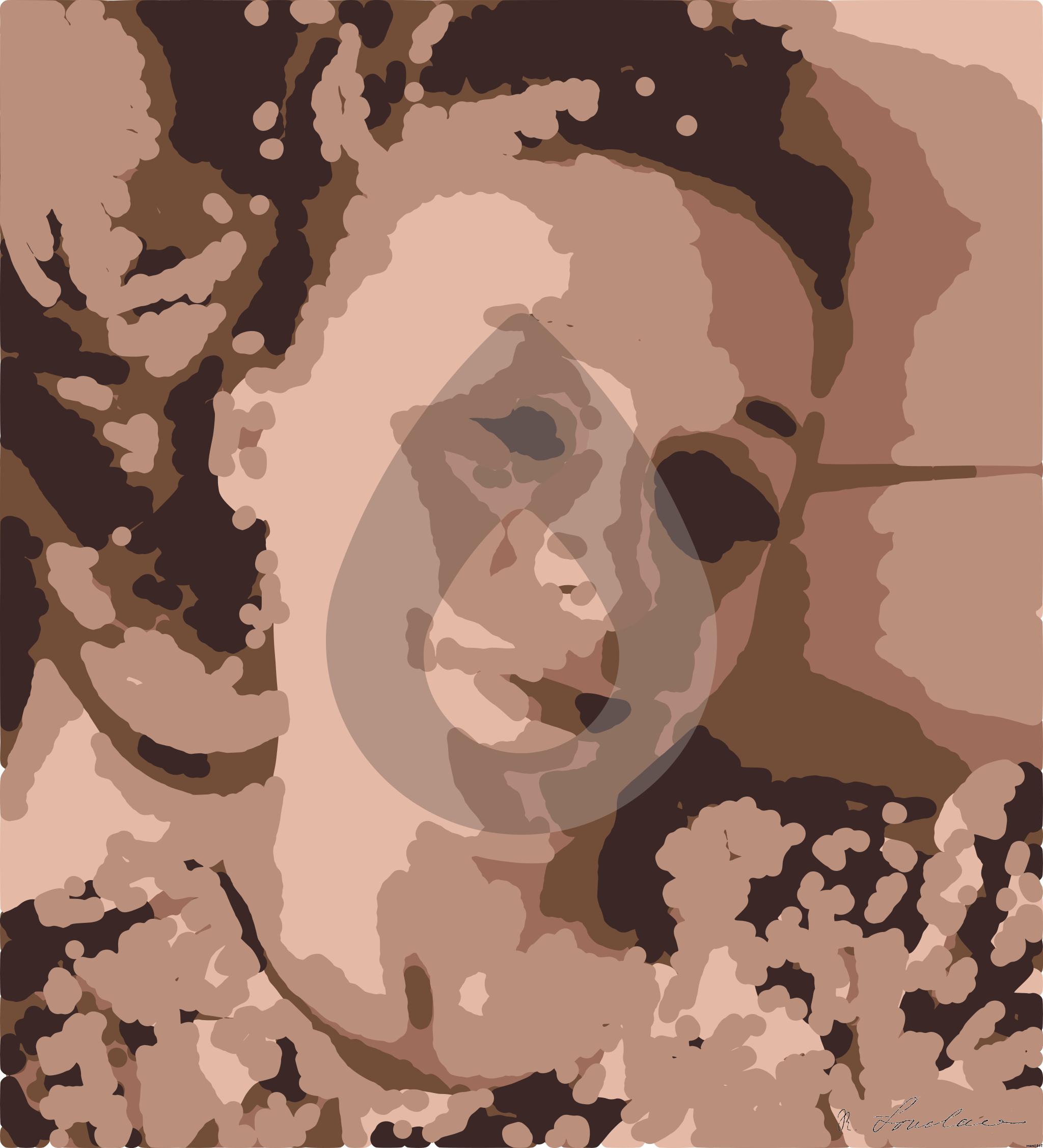 Drawn by bot T3Pzg7AbKKVpSxkRsHvcMT; art-bloby; artwork for redditgetsdrawnbybot AI Art