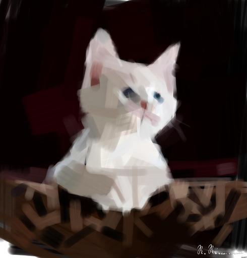 from CC0 photo AI art