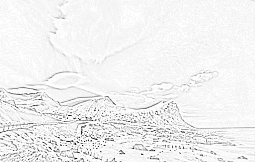 from CC0 photo AI art