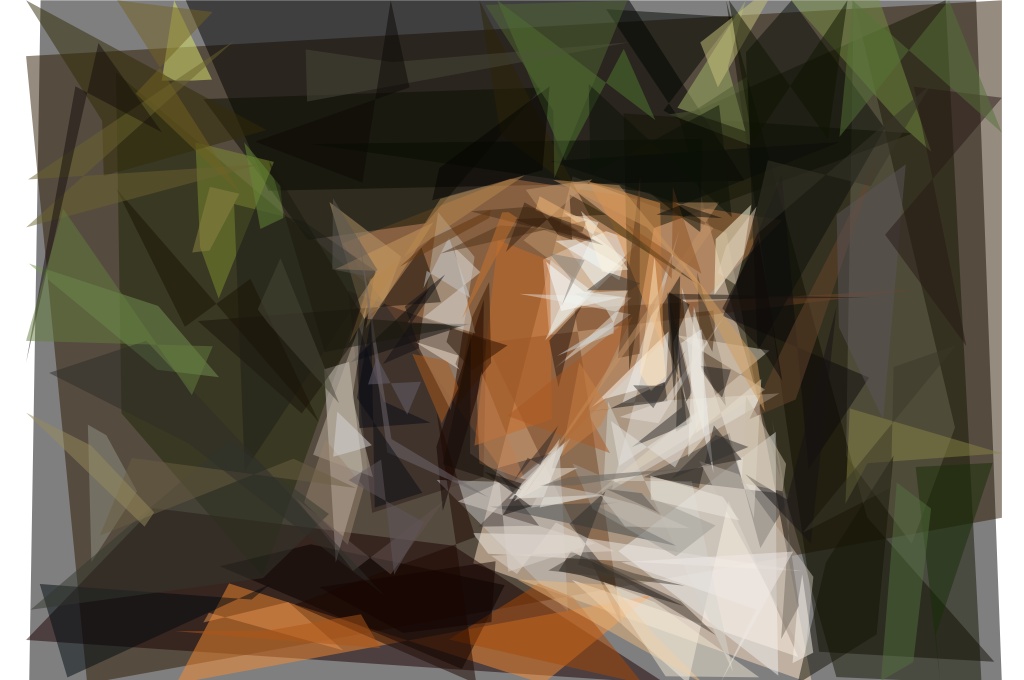 from CC0 photo AI Art